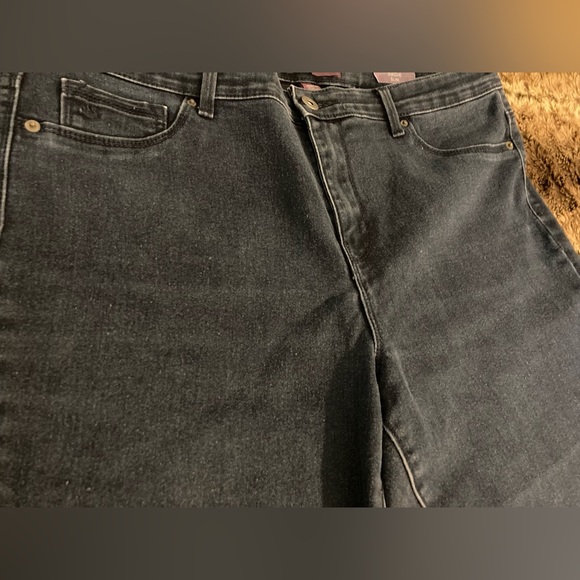 Gloria Vanderbilt Blue Jeans Sadie Slim Missy 14 Pants!👖 - Picture 5 of 6